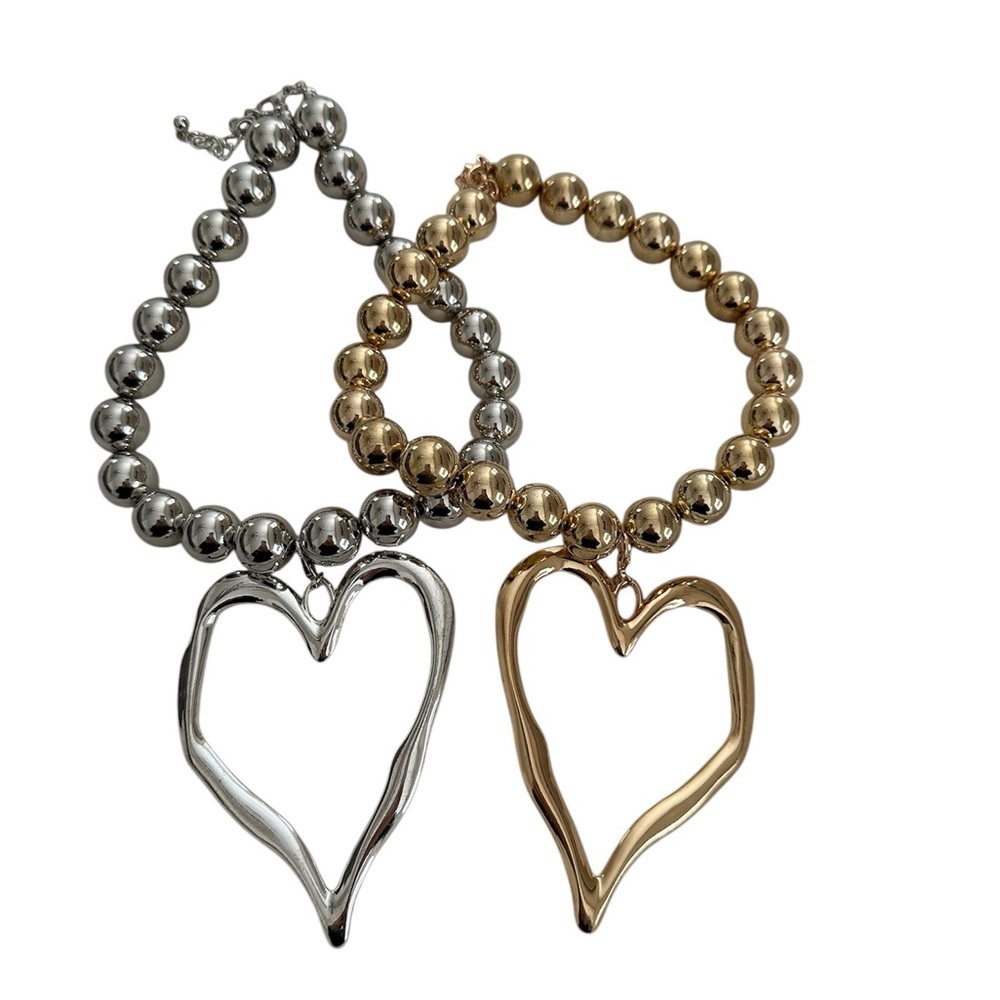 Big Heart necklace